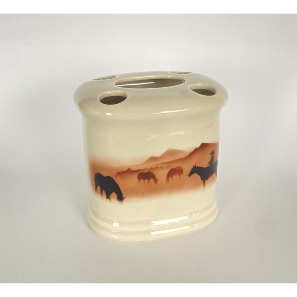Thomas Norby Original Designs Montana Lifestyles Toothbrush Holder
